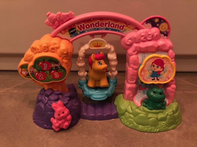 VTech Zoef Zoef Dieren - Magisch Wonderland!