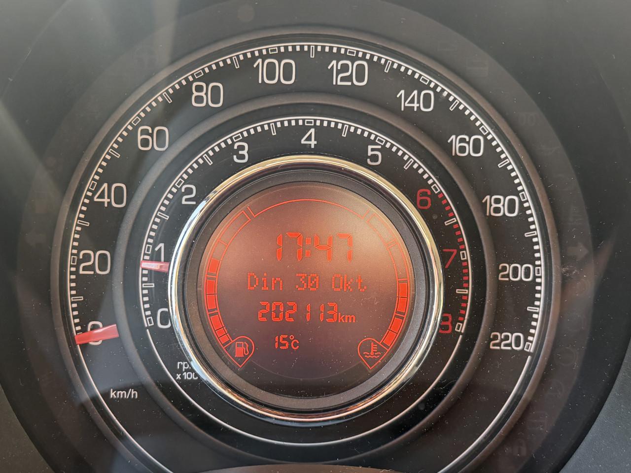 Fiat 500 1.4-16V Pop bouwjaar 2009 AIRCO ! ! !