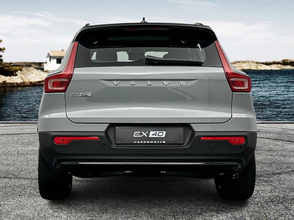 Volvo Ex40 extended range ultra dark europa