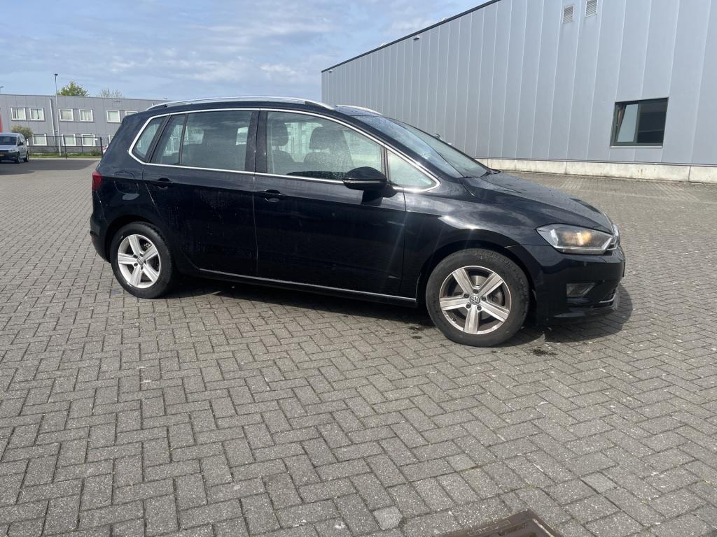 Volkswagen Golf Sportsvan 1.2 tsi highline nl auto