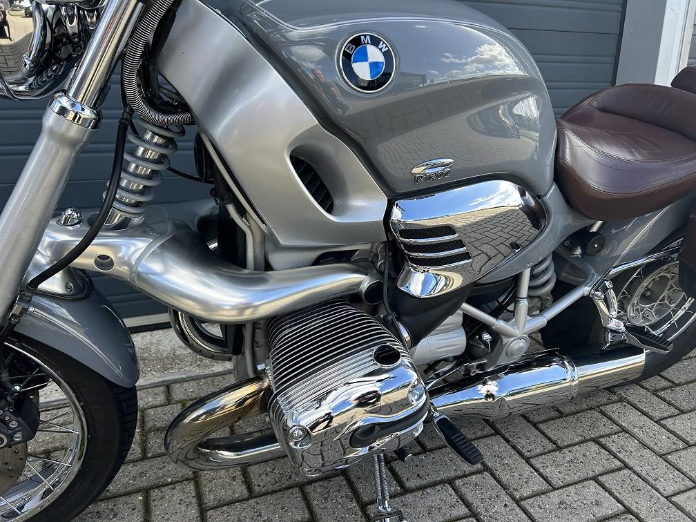 Puntgave BMW R1200C
