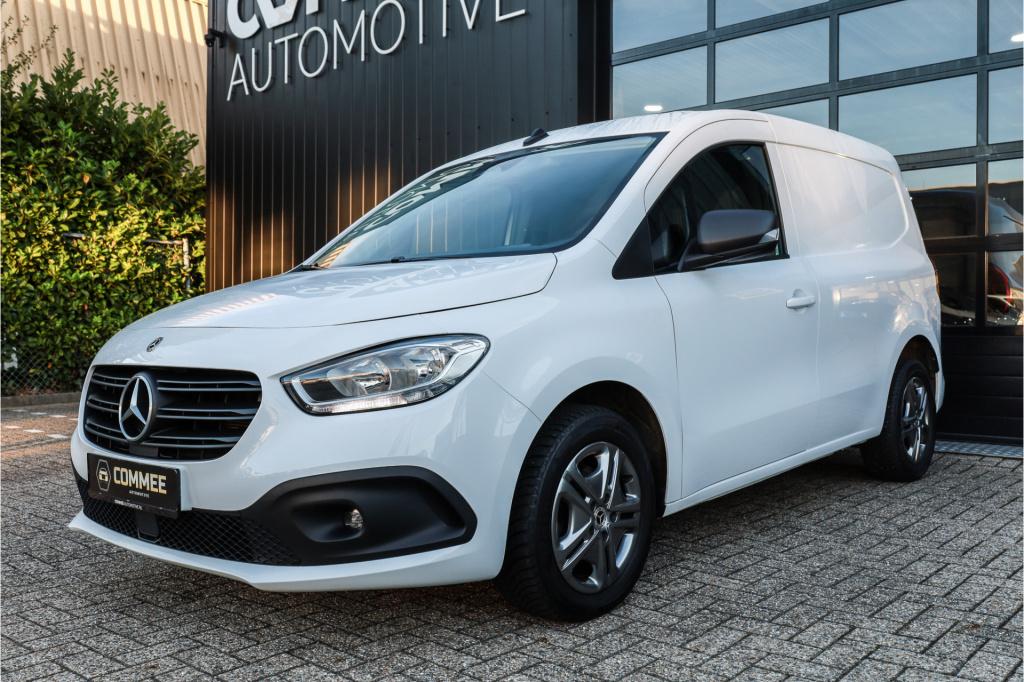 Mercedes-Benz Citan 110 cdi l1 pro 3 zits i cam i apple/carplay i trekhaak