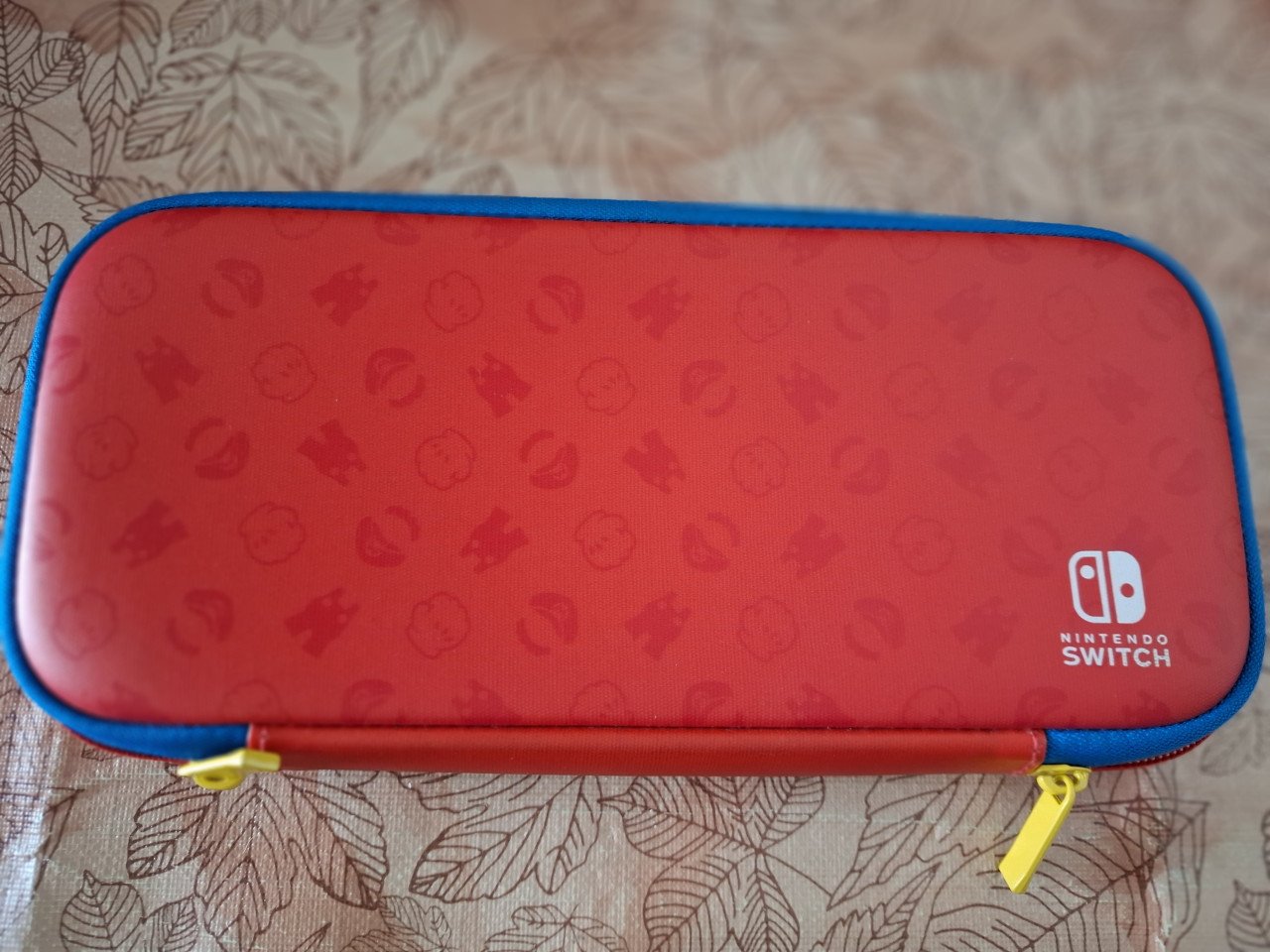 Nintendo Switch Mario Edition