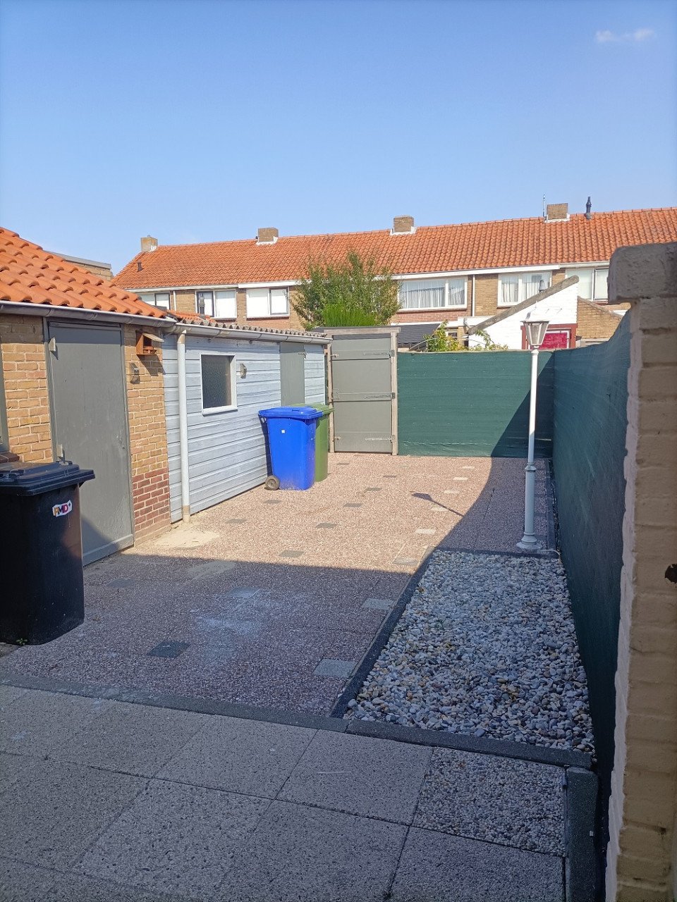 Te huur per 1 oktober - nette tussenwoning Terneuzen!