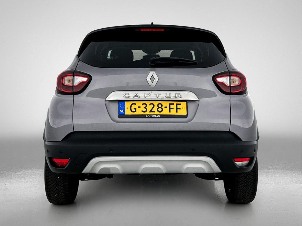 Renault Captur 0.9 tce intens climate control | navi | camera