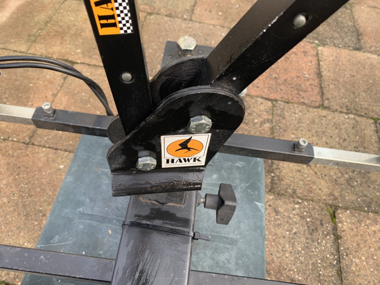Hawk fietsendrager