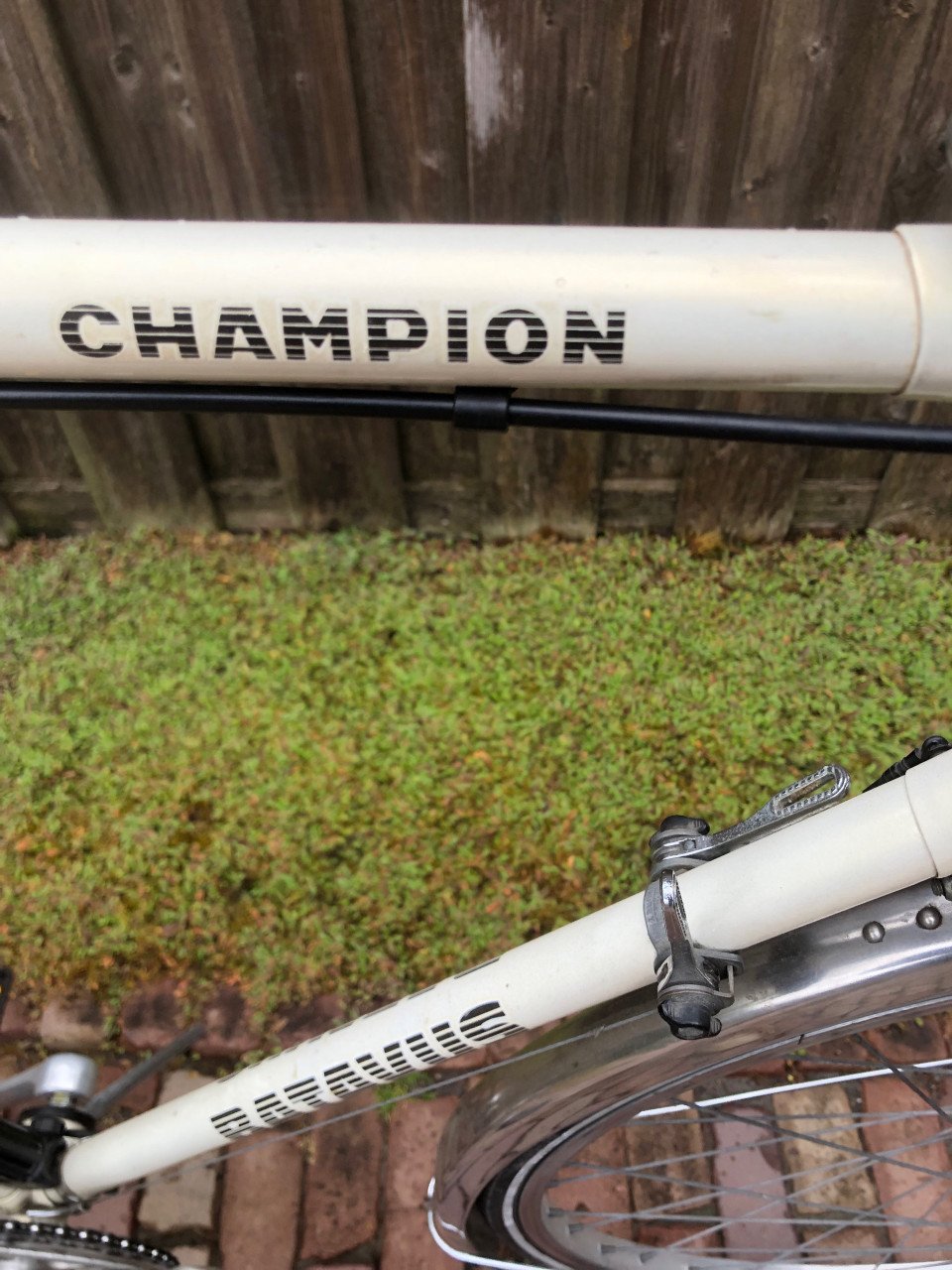 Vintage Batavus Campion framemaat 65 cm wielmaat 28inch.