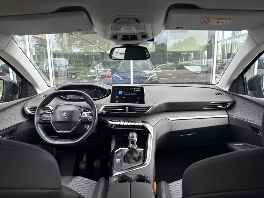 Peugeot 3008 1.2 puretech première | nl-auto | 1e eig | digi dash | camera 