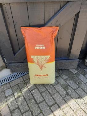 Bietenpulp voor paarden en/of schapen