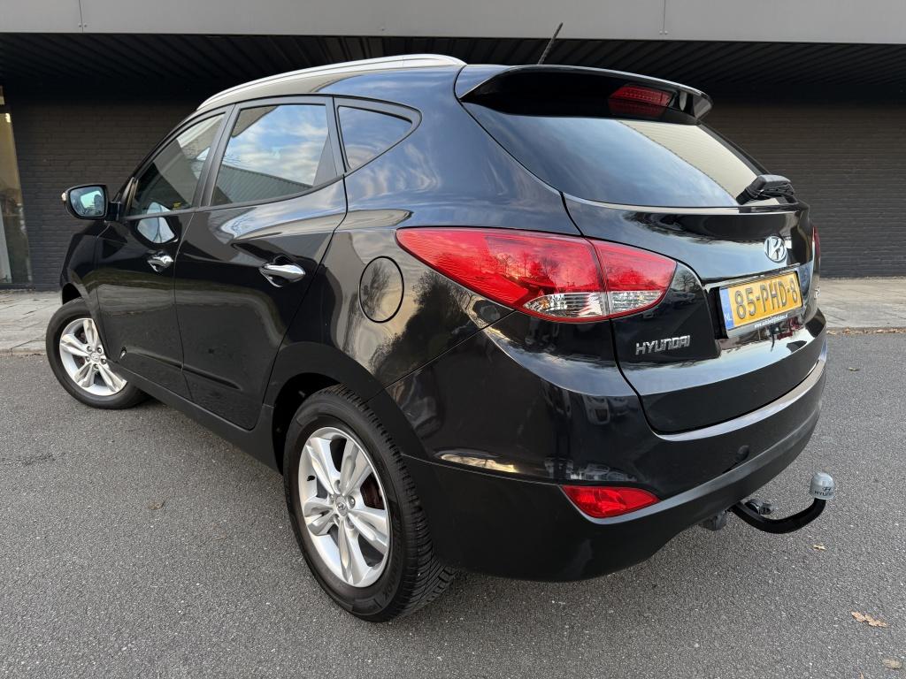 Hyundai Ix35 2.0i style - trekhaak - 1900kg trekgewicht -