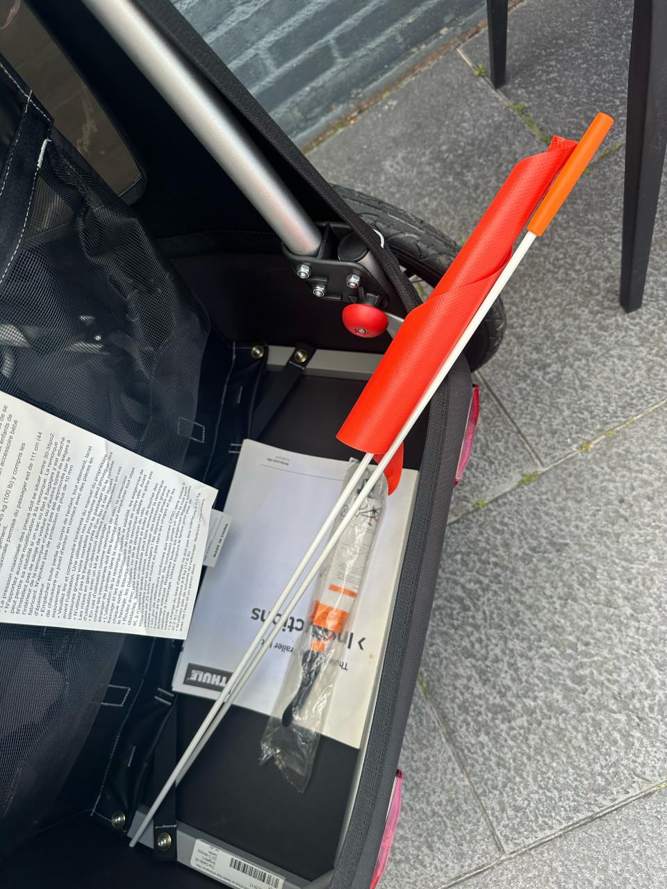 Thule Coaster XT fietskar