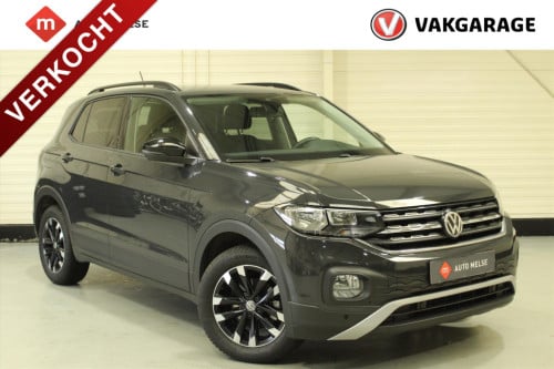 Volkswagen T-cross 1.0 tsi 115pk 7-dsg t-cross style