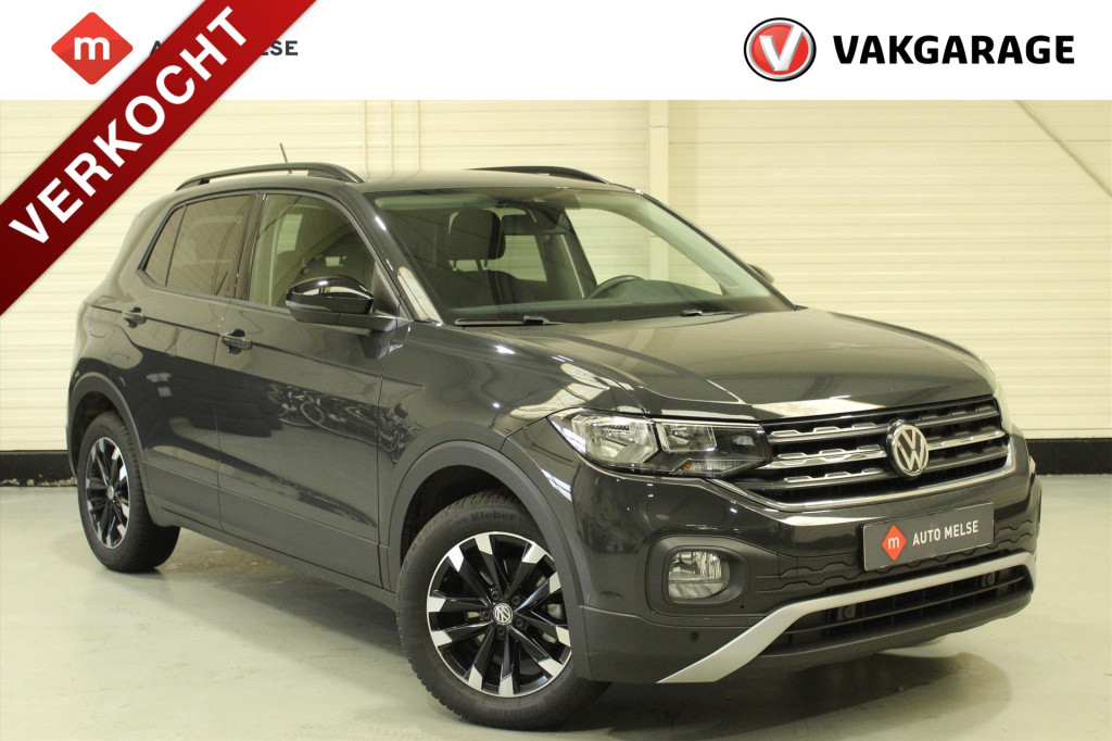 Volkswagen T-cross 1.0 tsi 115pk 7-dsg t-cross style