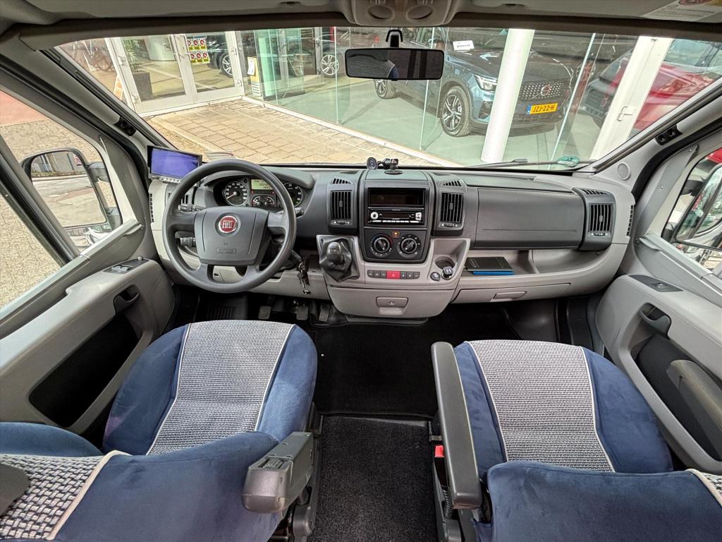 Adria Onbekend twin 2.3 d 600 sp buscamper| luifel| keuken|toilet