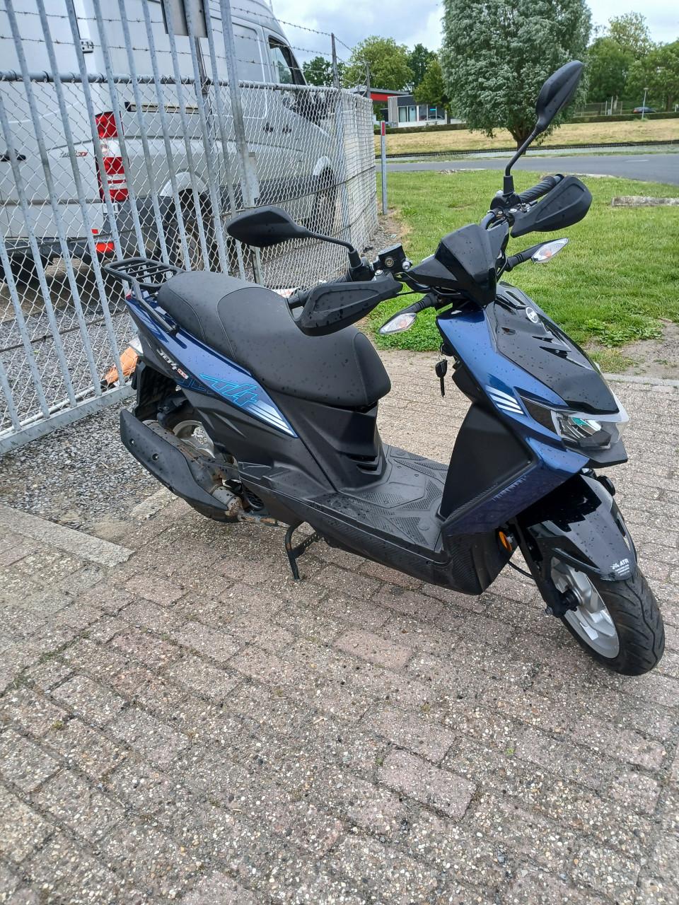 Sym Jet4 RX Oktober 2024