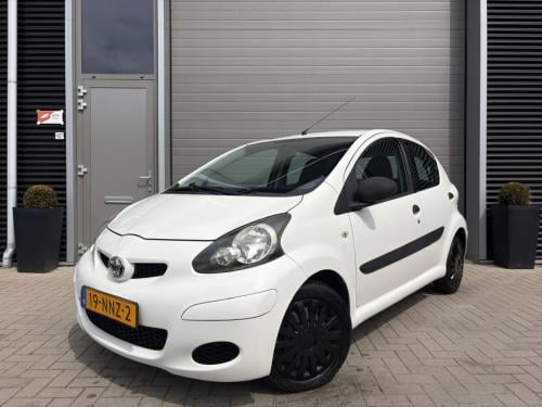 Toyota Aygo 1.0-12v access/77.000 nap/airco/5 deurs/top staat/