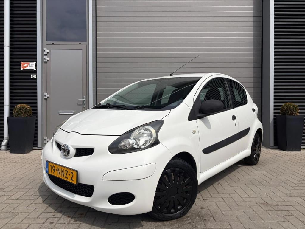 Toyota Aygo 1.0-12v access/77.000 nap/airco/5 deurs/top staat/