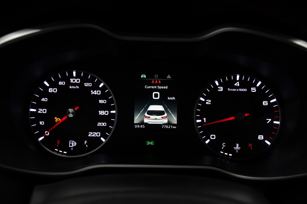 MG ZS 1.5 vti | pdc | led | cruise |