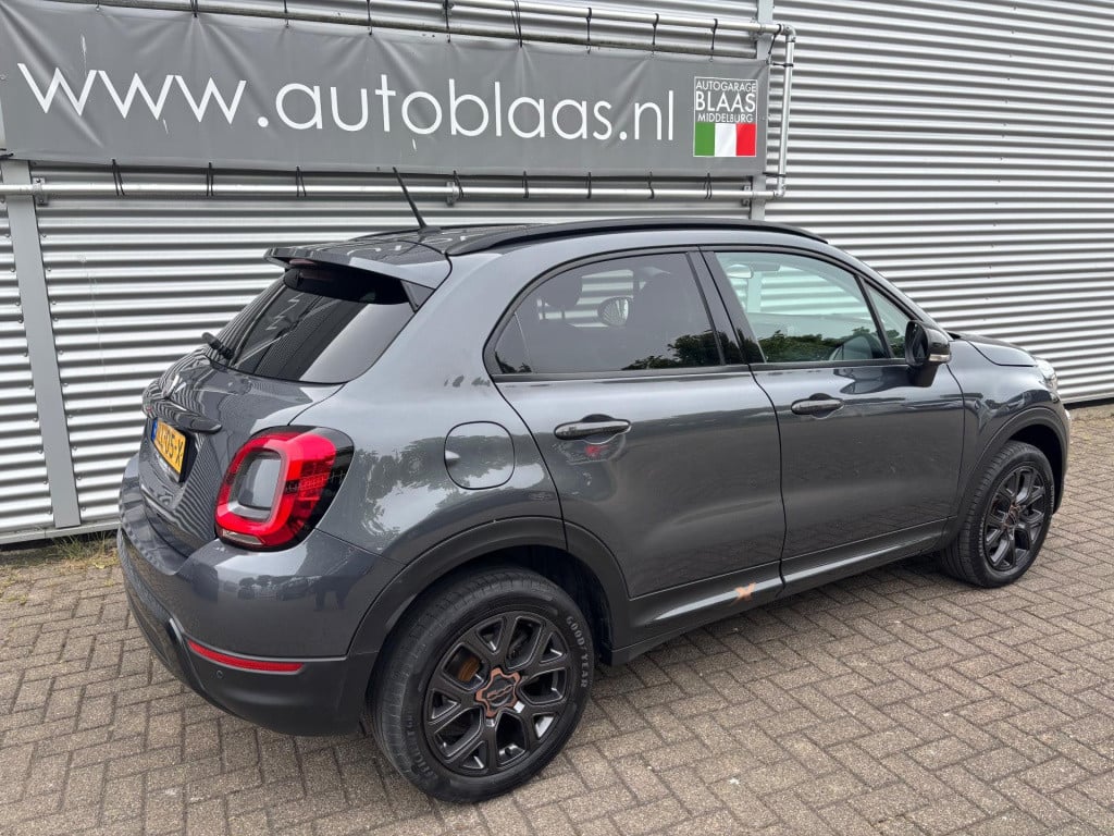 Fiat 500x 1.6 cross s-disign