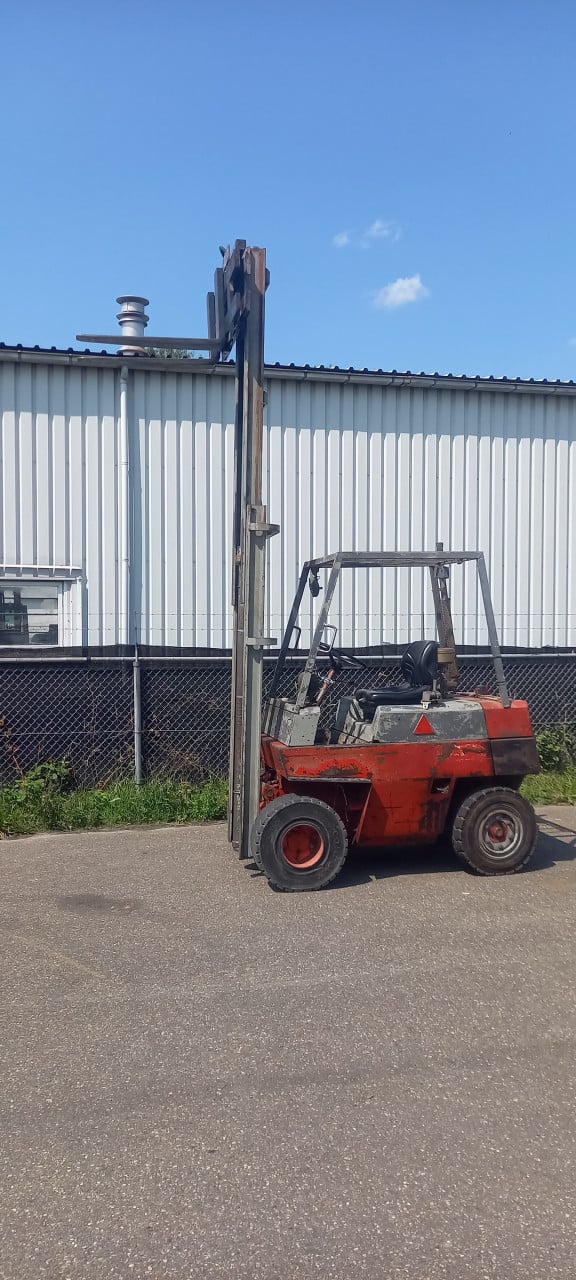 Linde H25D