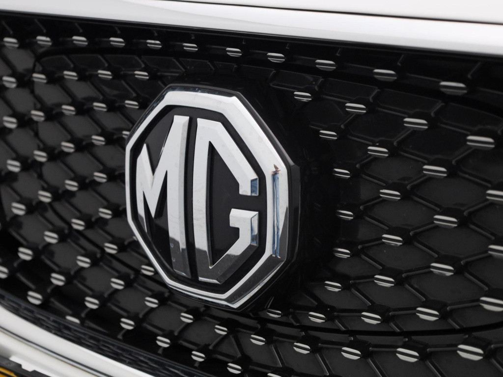 MG Zs Ev mg luxury 45 kwh