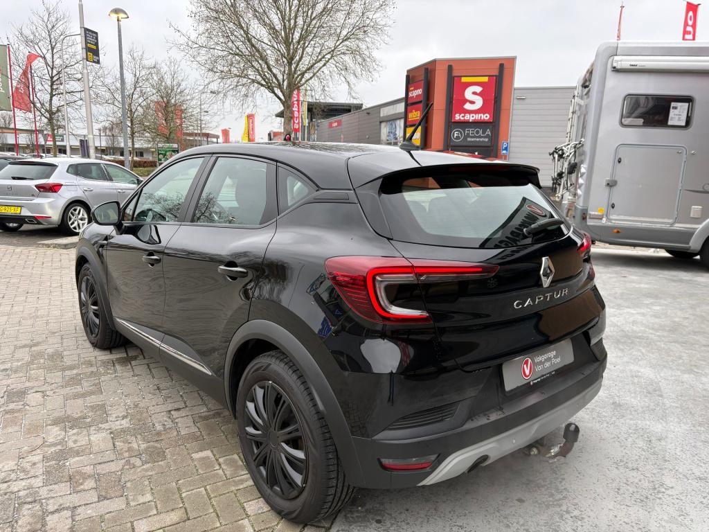 Renault Captur 1.0 tce 100 bi-fuel zen
