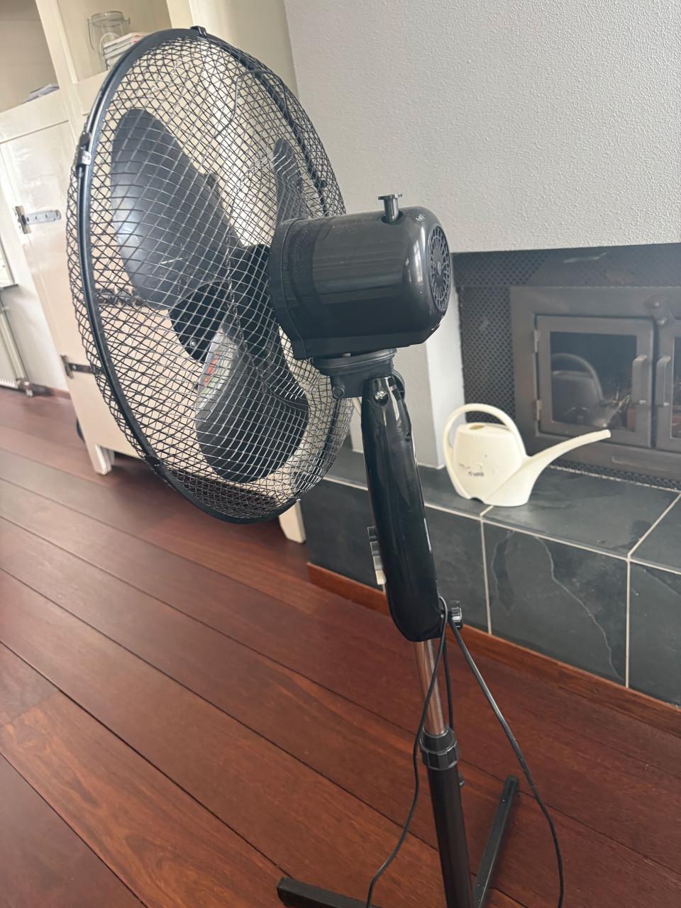 Statief ventilator