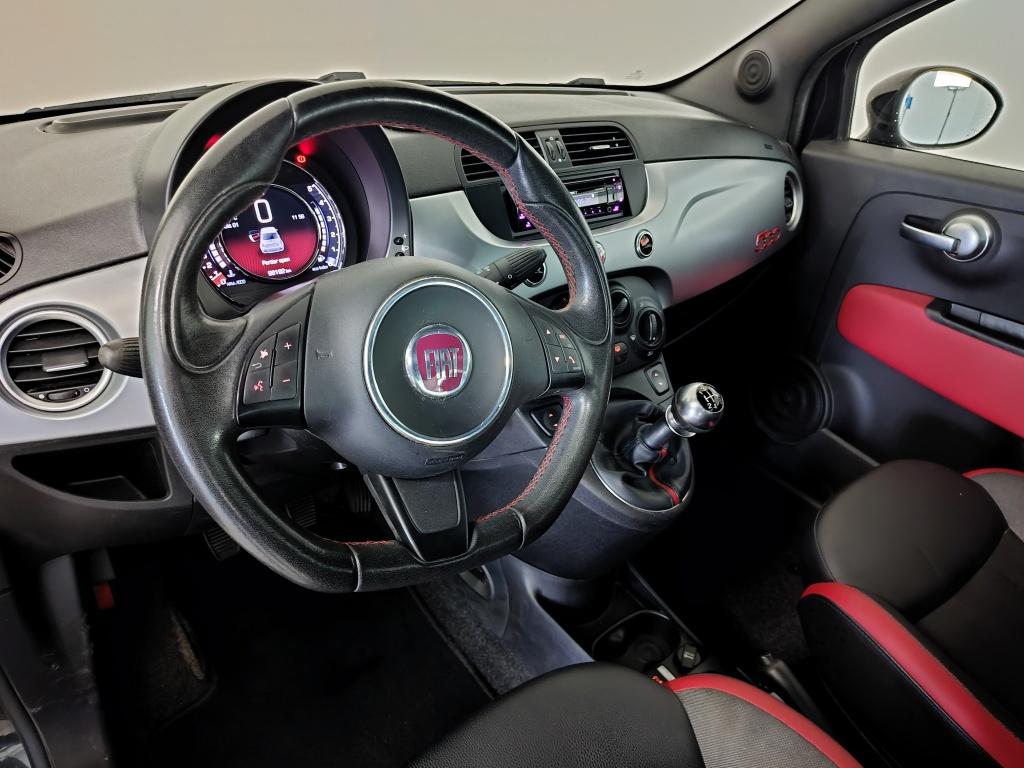 Fiat 500 1.2i sport