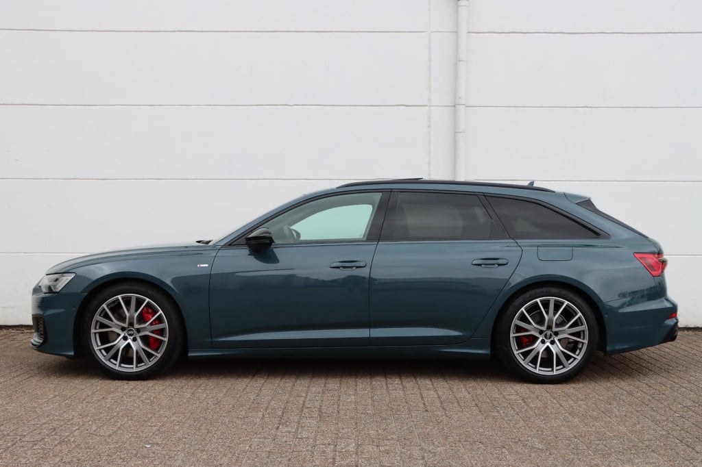 Audi A6 avant 55 tfsi e quattro pro line s competition