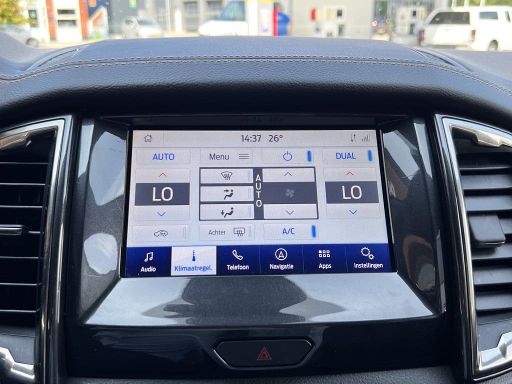 Ford Ranger 2.0 ecoblue wildtrak supercab
