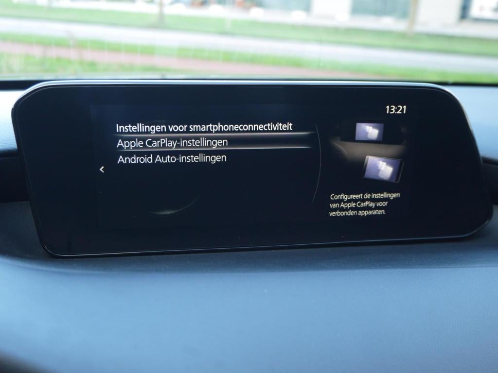 Mazda 3 2.0 e-skyactiv-g m hybrid 122 comfort|rijklaar