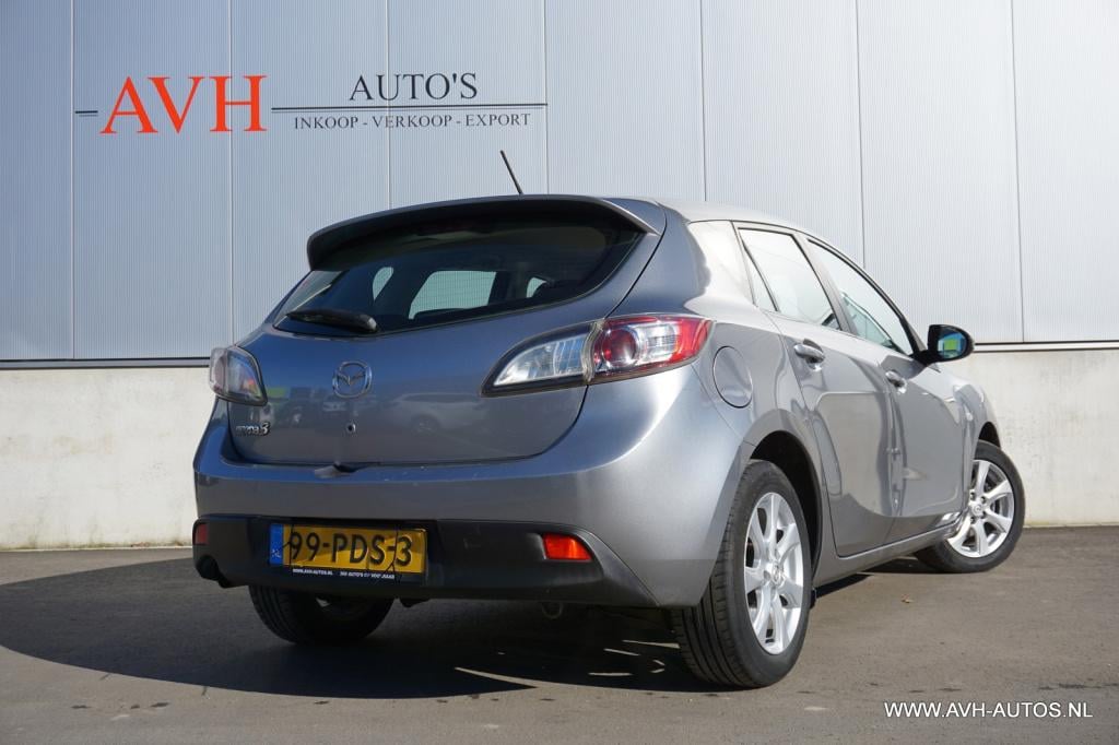 Mazda 3 1.6 business