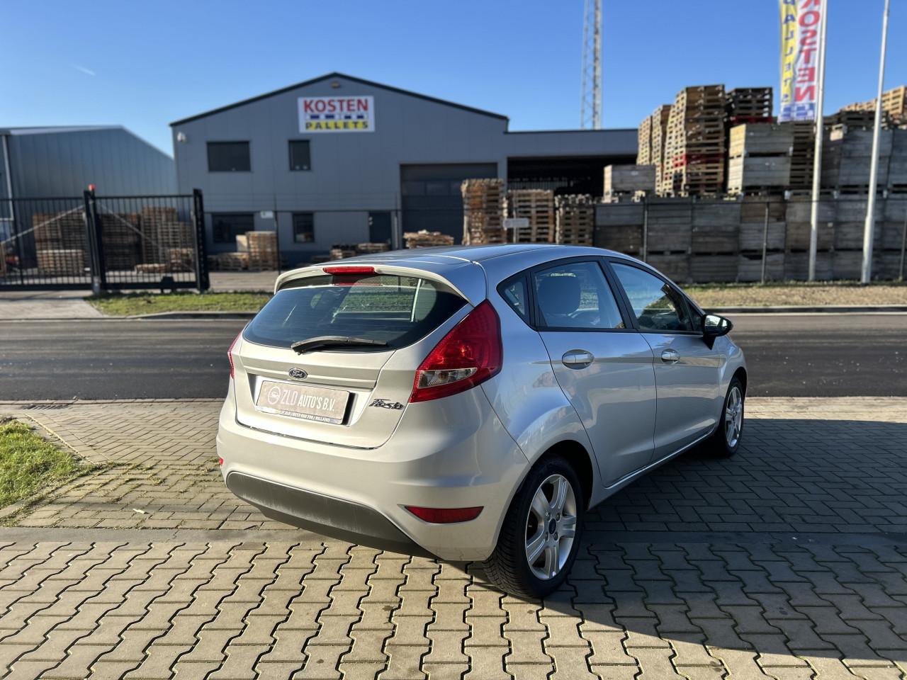 Ford Fiesta 1.25 Titanium/JAAR APK/AIRCO/