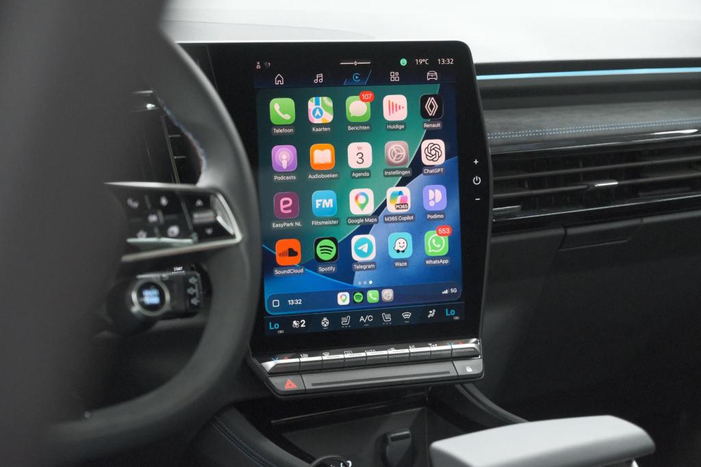 Renault Austral 1.2 e-tech full hybrid 200 esprit alpine | panoramadak | ha