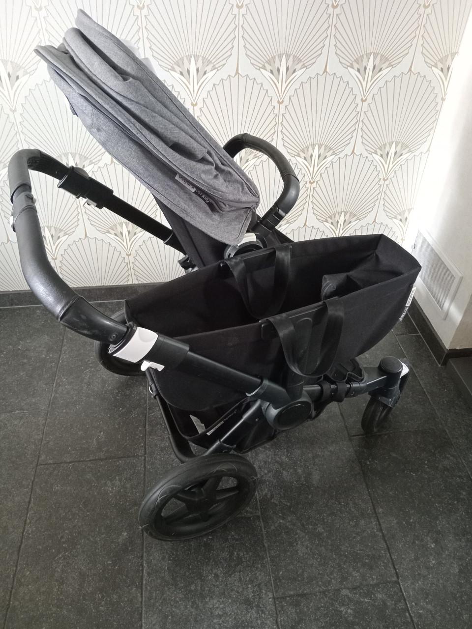 Kinderwagen duo bugaboo donkey 3