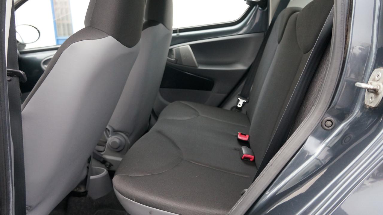 Toyota Aygo 1.0-12V Now rijklaar incl garantie