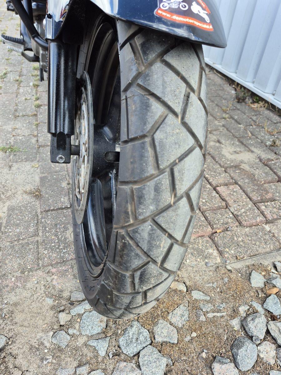 Suzuki VStrom DL650 uit 2006, mooie Allroad