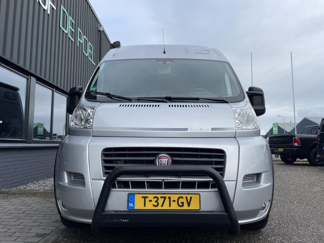 KNAUS BOXSTAR DANGEL 4X4 150 PK