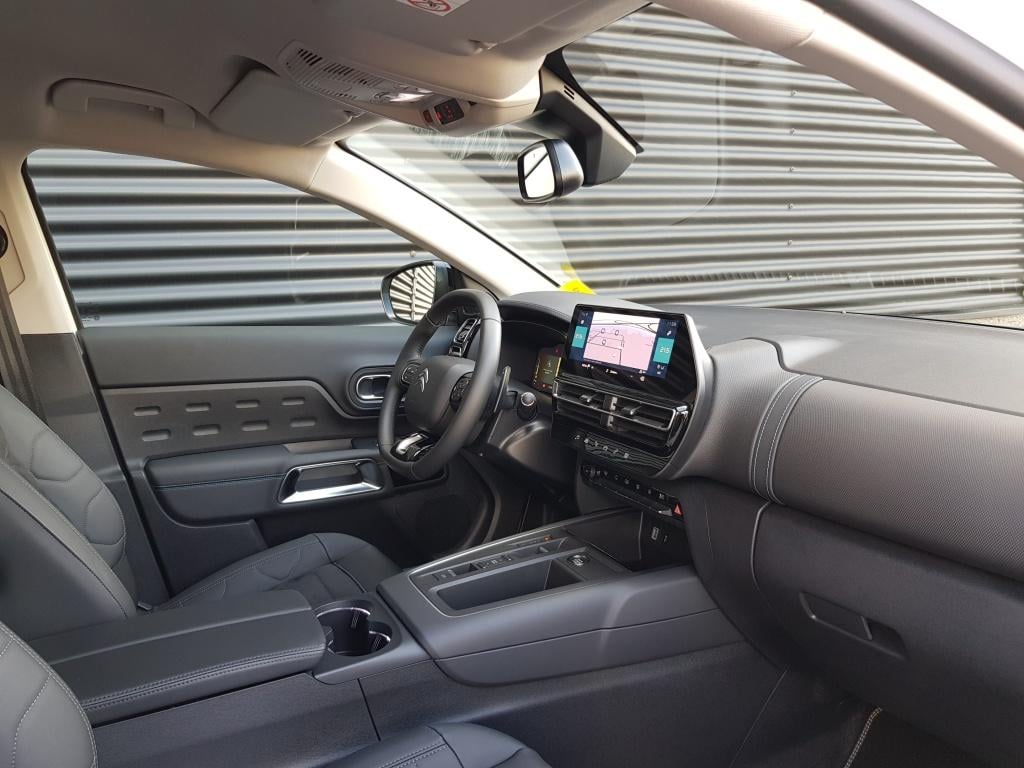 Citroen C5 Aircross business plus phev 225pk