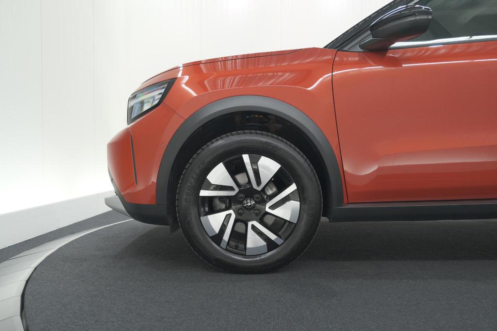 Opel Frontera 1.2 turbo hybrid 110 gs | stoelverwarming en stuurwielverwarm