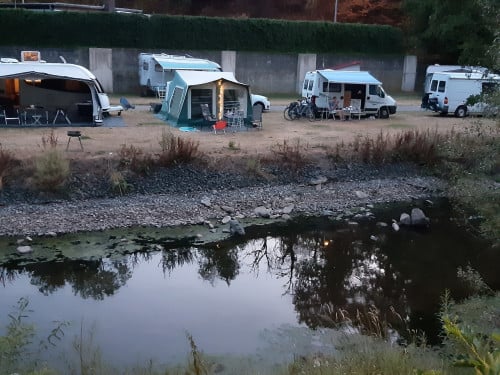 Nette vouwwagen Trigano Odyssee GL