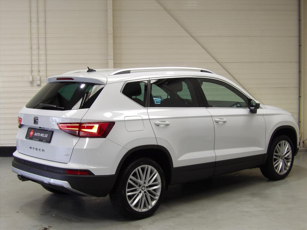 Seat Ateca 1.4 ecotsi 150pk dsg-7 xcellence