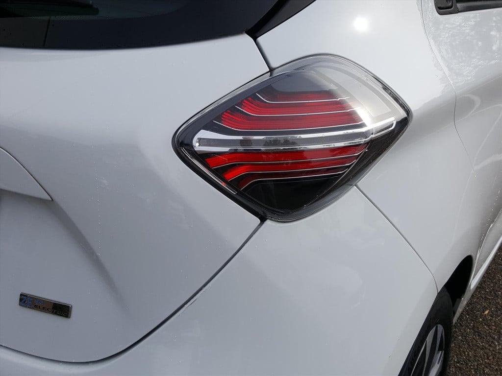 Renault Zoe 135pk intens (batterijkoop) 52kwh 3-fase navigatie | achteruitr