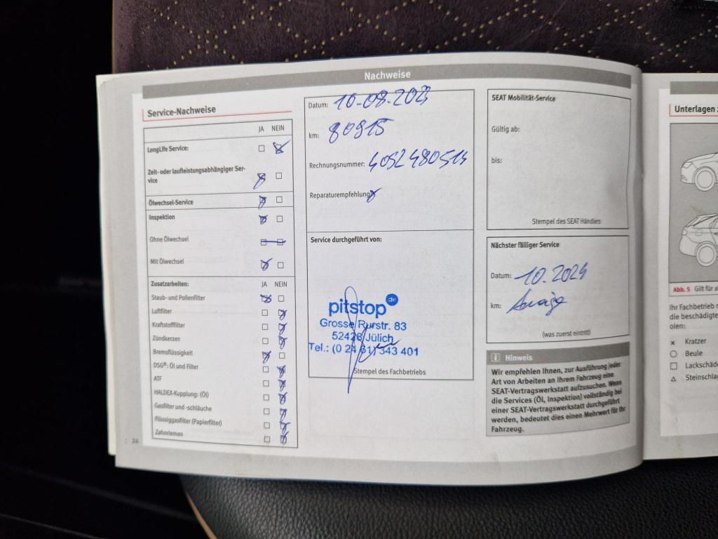 Seat Mii 1.0 mii by cosmopolitan