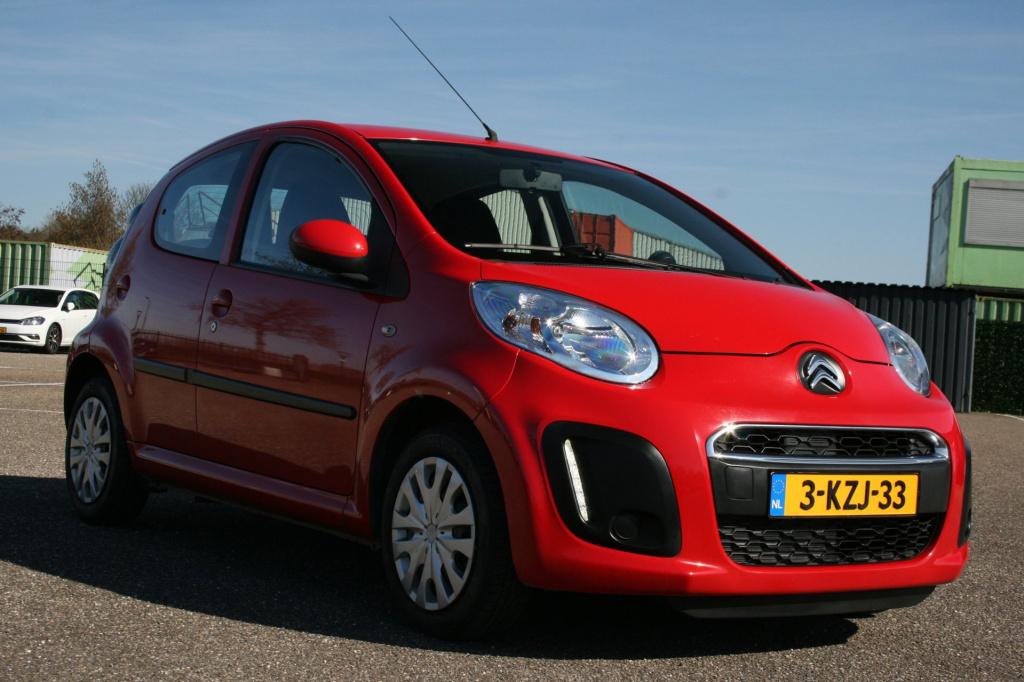 Citroen C1 1.0 collection / airco / e. ramen / cv