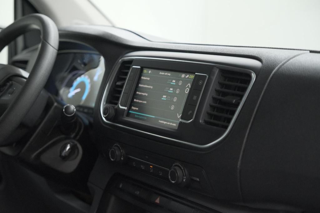 Peugeot E-expert long premium 75 kwh | laadruimte pakket | camera | dodehoe