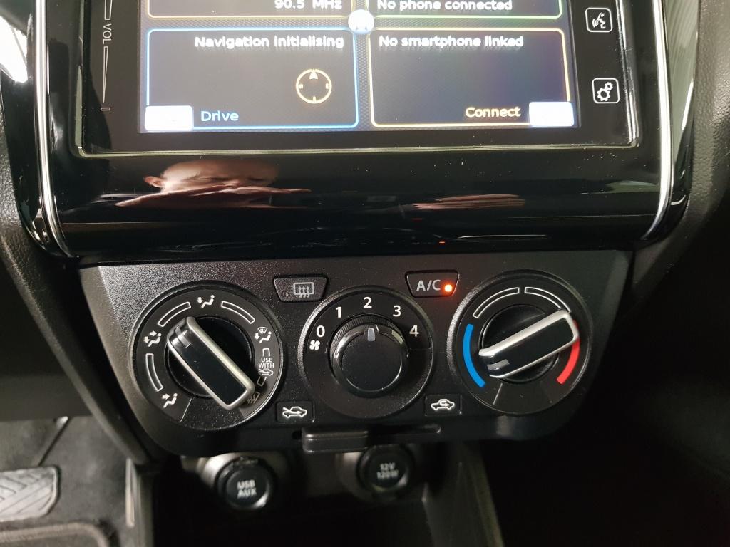 Suzuki Swift 1.2 select dct automaat