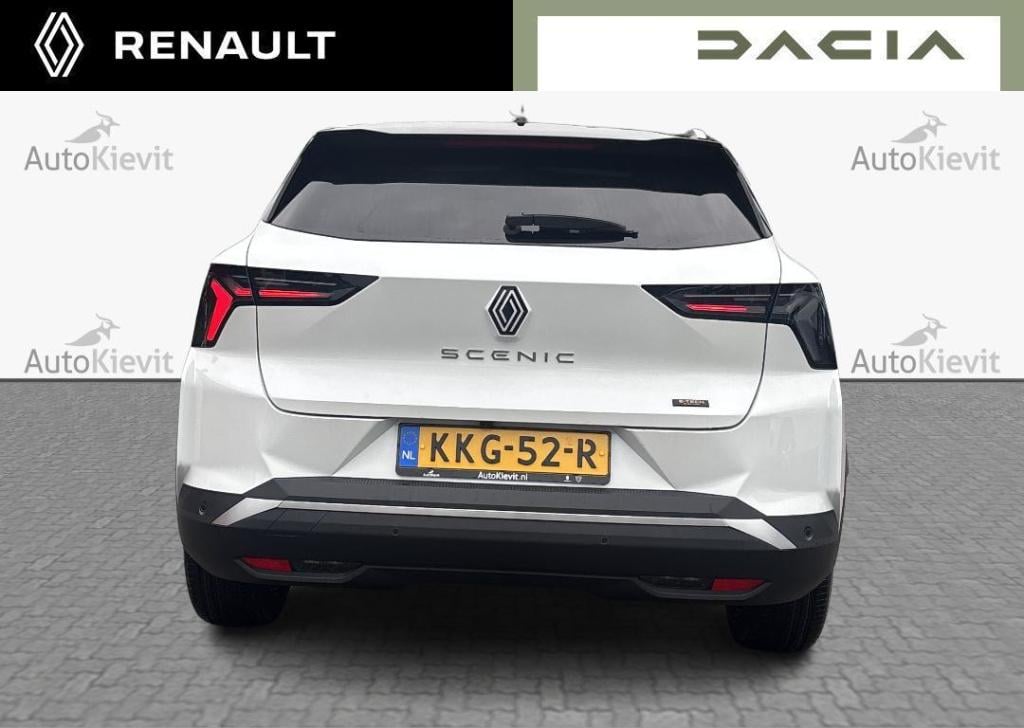 Renault Scenic e-tech ev87 long range techno - pack advanced driving assist