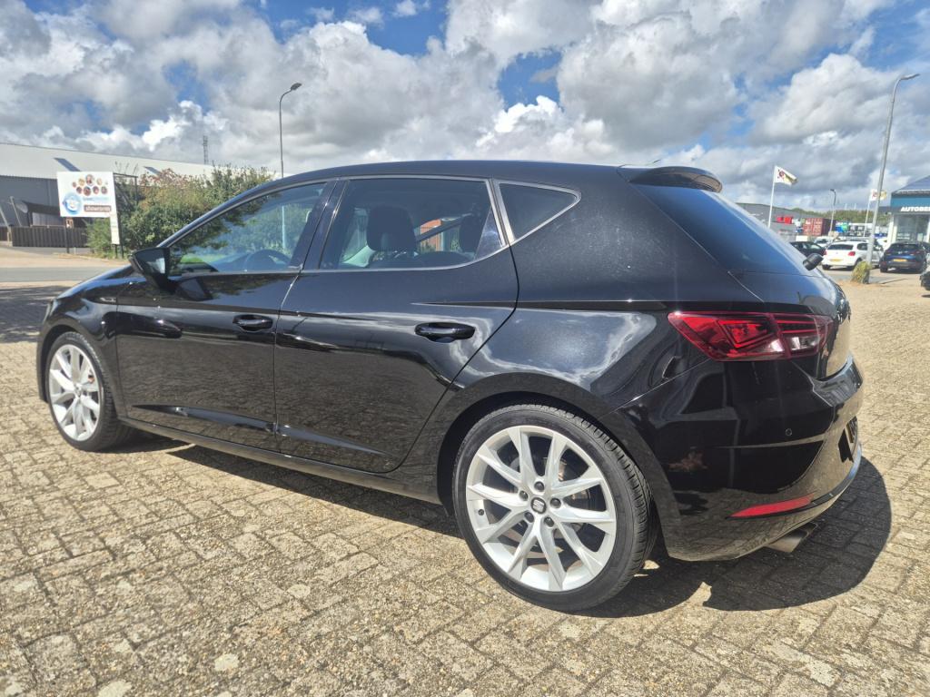 Seat Leon fr 1.4 tsi 92kw / 125pk
