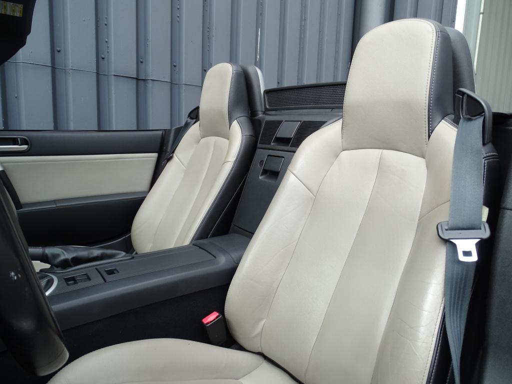 Mazda Mx-5 1.8 exclusive